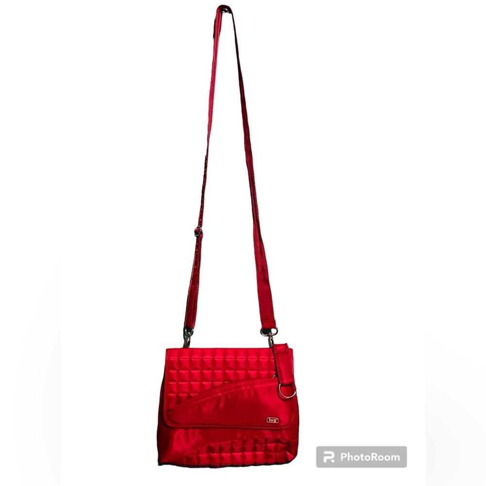 Lug Crossbody Bag
